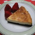 あやmamaaちゃん's cooksnap of when they made ミキサーでヨーグルトチーズケーキ.