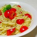 jenis's cooksnap of when they made ゆず胡椒でイタリア～ン☆.