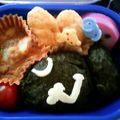 はーひーママ's cooksnap of when they made キラーの作り方【Newスーパーマリオ】.