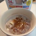 ラクラクダ's cooksnap of when they made ソイプロテインバナナココア.