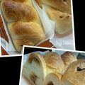 Kuma智's cooksnap of when they made 初心者さんでも大丈夫✿オニオンブレッド。.
