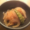 麻ぇ瑠's cooksnap of when they made 簡単うま♪新玉ねぎとピーマンの揚げ玉炒め.