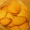 coing's cooksnap of when they made 猫の舌♡Langues de chat.