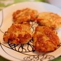 maricobabylon's cooksnap of when they made ふわふわ☆はんぺん薩摩揚げ風.
