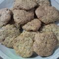 masakolv's cooksnap of when they made シリアルクッキー.