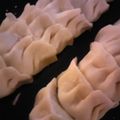 nyan★nyan's cooksnap of when they made ギョーザの皮は１：１：１♪.