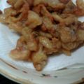 優華。's cooksnap of when they made 捨てないで！鶏皮☆カリカリやみつき塩焼き.