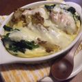 ＢＵＴＴＯＮ3's cooksnap of when they made カレー風味の☆ミートキッシュ.