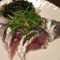 莉彩パパ's cooksnap of when they made 親父君の・・　★極旨浅しめサバ♪.