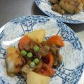 mowmuu's cooksnap of when they made 肉じゃが.