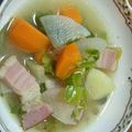 mayu416's cooksnap of when they made 余り物で一応ポトフ.