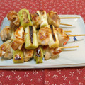 pitachan1's cooksnap of when they made おうちで焼きとり屋気分♪.