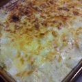 mikoranna's cooksnap of when they made 鮭フレークと山芋の✿オーブン焼き.