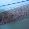 だっふぃー０５１３'s cooksnap of when they made ∮細切りベーコン✰彡まとめて冷凍保存∮.