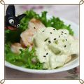 るなまりー's cooksnap of when they made えびとアボカドのわさびサラダ♪.