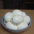 サーフブレイド's cooksnap of when they made 失敗しないゆで卵のむき方.