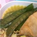 みや☆なな's cooksnap of when they made きぬさやのおひたし☆.