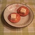 オレンジリング's cooksnap of when they made ハチミツチーズクラッカー！.