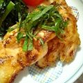 ちゅにこ's cooksnap of when they made やわらか鶏ムネ肉の南蛮ピカタ.