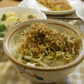 chisa☆☆'s cooksnap of when they made 夏に！簡単ｻｯﾊﾟﾘ☆ｼﾗｽの薬味和え.