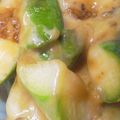 えりぴ's cooksnap of when they made バターアスパラ＋チーズ　お弁当のおかず.