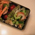 berry_a's cooksnap of when they made お弁当に竹輪のわっか○○.