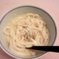 napipipipi's cooksnap of when they made チーズ釜玉.