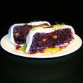 ひさかた's cooksnap of when they made キャベツとサーモンのテリーヌ風.
