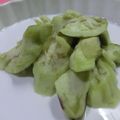 ラーフル's cooksnap of when they made チンして焼きナス！簡単やで～.