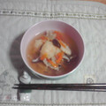 kururin18's cooksnap of when they made 豆腐ですいとん！簡単・失敗なし＾＾.