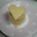 亜久里's cooksnap of when they made 食パンdeイチゴム―スケーキ＊キャラパン.