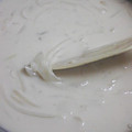 にゃん子っち's cooksnap of when they made ホワイトソース～玉ねぎをいれて失敗ないよ.