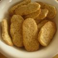 rルナ姫's cooksnap of when they made ☆サクッ！ほんのりバタークッキー☆.