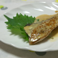 ピンクのたまご's cooksnap of when they made 旬の鰤をマヨぽんで♪.