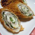 ゆうかりコアラ's cooksnap of when they made とろとろチーズのカツレツ～♪.