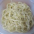 リナリコ's cooksnap of when they made お弁当に☆バジルのパスタ.