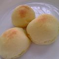 とよこぼん's cooksnap of when they made ホットケーキミックスで☆もちもちチーズ.