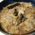 CoffeeCoco's cooksnap of when they made 残り味噌汁de☆アジア風雑炊.
