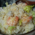CoffeeCoco's cooksnap of when they made 簡単❀えびマヨ❀混ぜご飯.