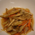 Sterzmuler's cooksnap of when they made わかさぎの南蛮漬け.