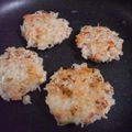 kacson's cooksnap of when they made まぜまぜそーめんお焼☆離乳食にもOK！.