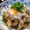 inyako's cooksnap of when they made 【簡単】豚肉とナスのコッサリ煮。.