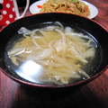 JUNSEIママ's cooksnap of when they made スタミナ風♪豚玉もやしスープ.