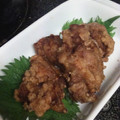 ゆみ＠オレゴン's cooksnap of when they made 鶏のからあげ*ゆずこしょう風味*.