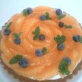 おはなみゅーじっく's cooksnap of when they made さくさくおいしいタルト生地！.