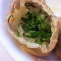 プンプン庵's cooksnap of when they made *大葉いなり寿司*.