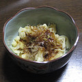 ちょこれーぬ's cooksnap of when they made 採れたてたけのこ限定！姫皮のおひたし.