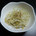 こくぼっち's cooksnap of when they made ゆでもやしの中華風.