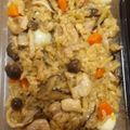 arita86's cooksnap of when they made 中華ちまき.