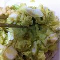 ももいろサンゴ's cooksnap of when they made 我が家の卵サラダ♪.